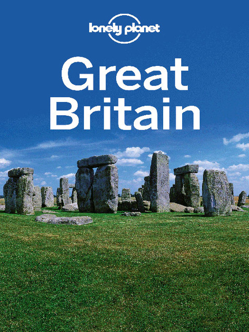 Cover image for Great Britain Travel Guide